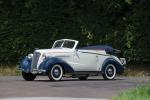 Chevrolet Master Cabriolet by Duval 1937 года